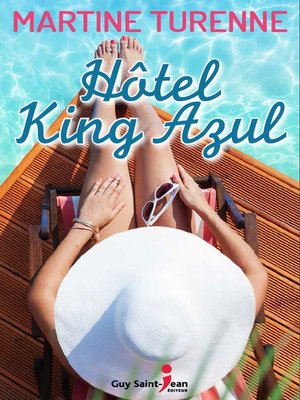 cover image of Hotel King Azul